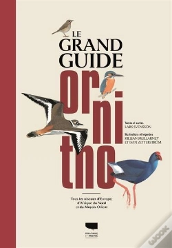 Capa do artigo Le Grand Guide Ornitho