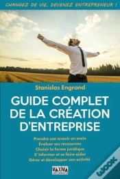 Capa do artigo Le Grand Guide Pratique Pour Creer Son Entreprise