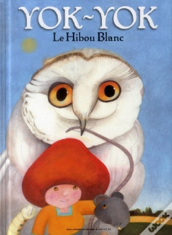 Capa do artigo Le Grand Hibou Blanc