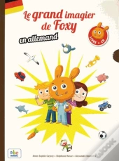 Le Grand Imagier De Foxy En Allemand