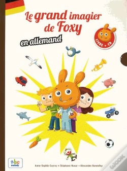 Capa do artigo Le Grand Imagier De Foxy En Allemand