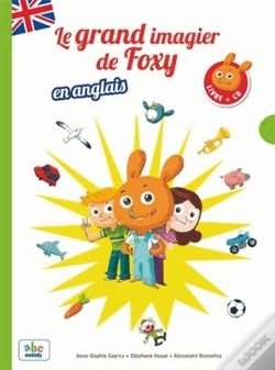 Capa do artigo Le Grand Imagier De Foxy En Anglais