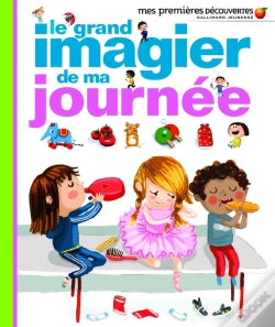 Capa do artigo Le Grand Imagier De Ma Journée