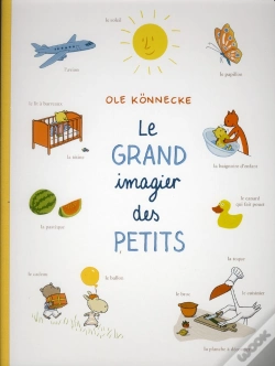 Capa do artigo Le Grand Imagier Des Petits