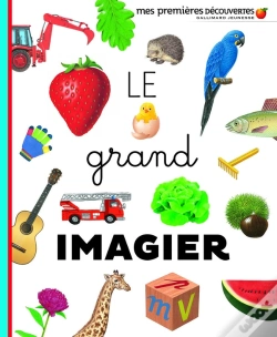 Capa do artigo Le Grand Imagier