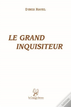 Capa do artigo Le Grand Inquisiteur
