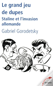 Capa do artigo Le Grand Jeu De Dupes ; Staline Et L
