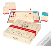 Capa do artigo Le Grand Jeu De La Litterature (C