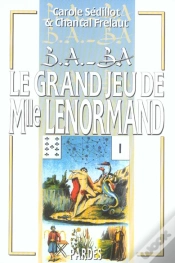 Capa do artigo Le Grand Jeu De Melle Lenormand