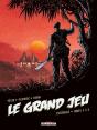 Le Grand Jeu : Intégrale Vol.2 : Tomes 4 À 6 - Preview