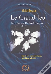 Capa do artigo Le Grand Jeu ; Les Enfants De Rimbaud Le Voyant