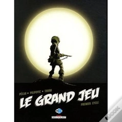 Capa do artigo Le Grand Jeu ; T.1 À T.3