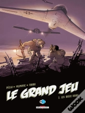 Le Grand Jeu Tome 2 : Les Dieux Noirs