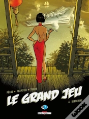 Capa do artigo Le Grand Jeu Tome 4 : Indochine
