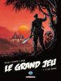 Le Grand Jeu Tome 5 : Le Roi Dragon - Preview