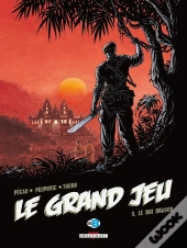 Le Grand Jeu Tome 5 : Le Roi Dragon