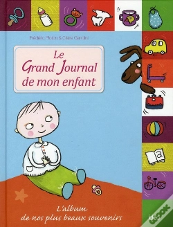 Capa do artigo Le Grand Journal De Mon Enfant