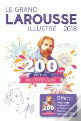 Le Grand Larousse Illustre 2018