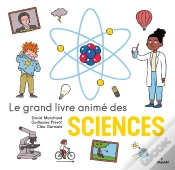 Capa do artigo Le Grand Livre Animé Des Sciences