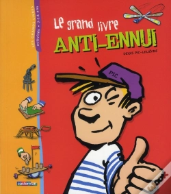 Capa do artigo Le Grand Livre Anti-Ennui