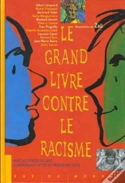 Capa do artigo Le Grand Livre Contre Le Racisme