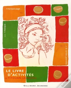 Capa do artigo Le Grand Livre D'Activités De Titouan Lamazou
