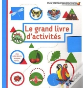 Le Grand Livre D'Activités