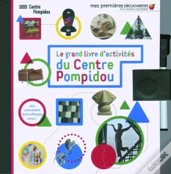 Capa do artigo Le Grand Livre D'Activités Du Centre Georges Pompidou