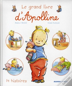 Capa do artigo Le Grand Livre D'Apolline