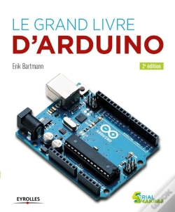 Capa do artigo Le Grand Livre D'Arduino (2e Édition)