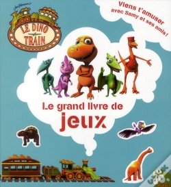 Capa do artigo Le Grand Livre De Jeux