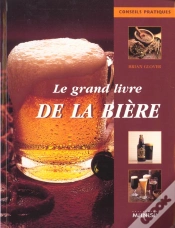 Capa do artigo Le Grand Livre De La Biere ; Petit Format