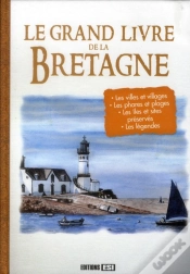 Capa do artigo Le Grand Livre De La Bretagne