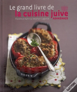 Capa do artigo Le Grand Livre De La Cuisine Juive