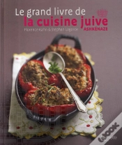 Capa do artigo Le Grand Livre De La Cuisine Juive