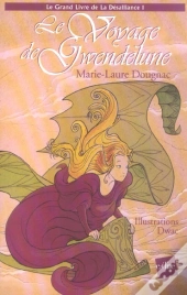 Le Grand Livre De La Desalliance T.1 ; Le Voyage De Gwendelune