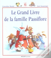 Capa do artigo Le Grand Livre De La Famille Passiflore