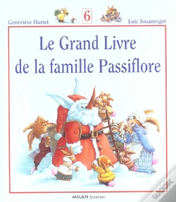 Capa do artigo Le Grand Livre De La Famille Passiflore