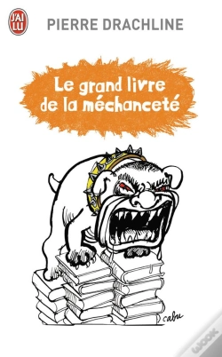 Capa do artigo Le Grand Livre De La Mechancete