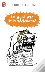 Capa do artigo Le Grand Livre De La Mechancete