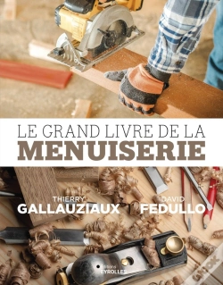 Capa do artigo Le Grand Livre De La Menuiserie