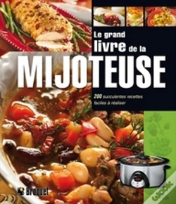Capa do artigo Le Grand Livre De La Mijoteuse