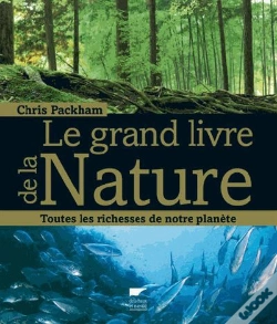 Capa do artigo Le Grand Livre De La Nature