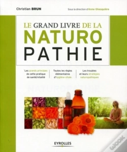 Capa do artigo Le Grand Livre De La Naturopathie
