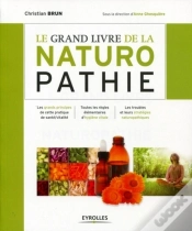 Capa do artigo Le Grand Livre De La Naturopathie