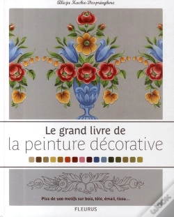 Capa do artigo Le Grand Livre De La Peinture Décorative