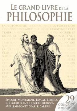 Capa do artigo Le Grand Livre De La Philosophie