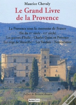 Capa do artigo Le Grand Livre De La Provence T.4