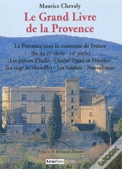 Capa do artigo Le Grand Livre De La Provence T.4