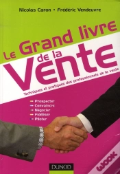 Capa do artigo Le Grand Livre De La Vente